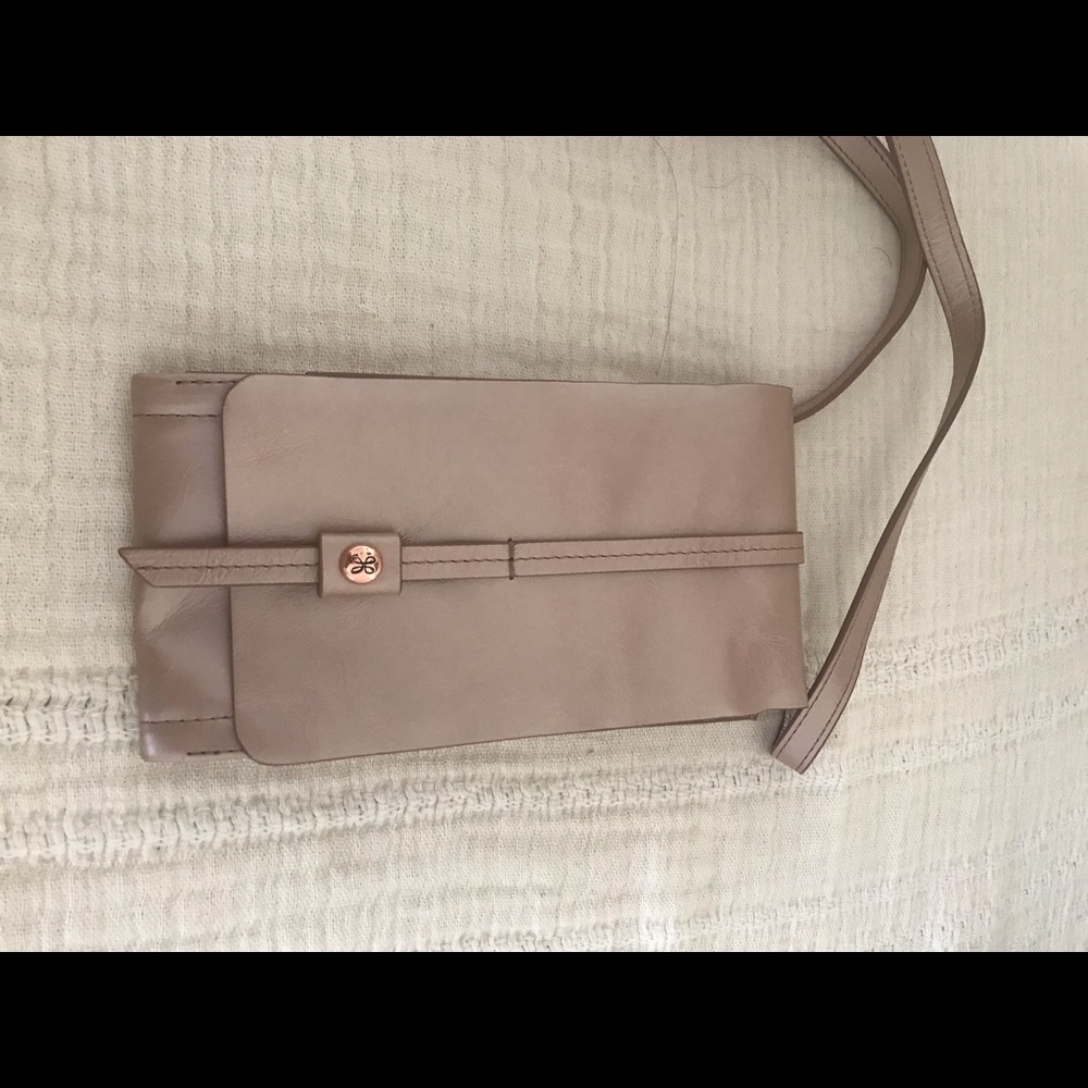 Hobo international -TOKEN in Rose Gold